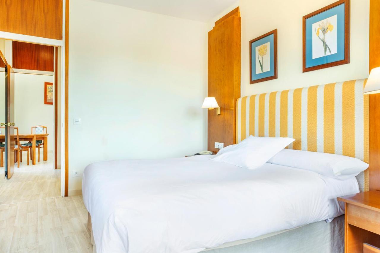Hotel Vejo Reinosa Kültér fotó