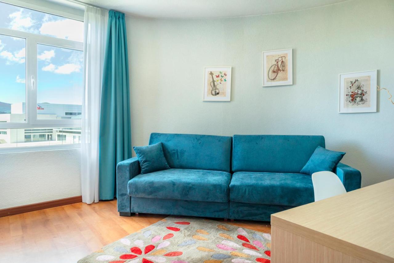 Hotel Vejo Reinosa Kültér fotó