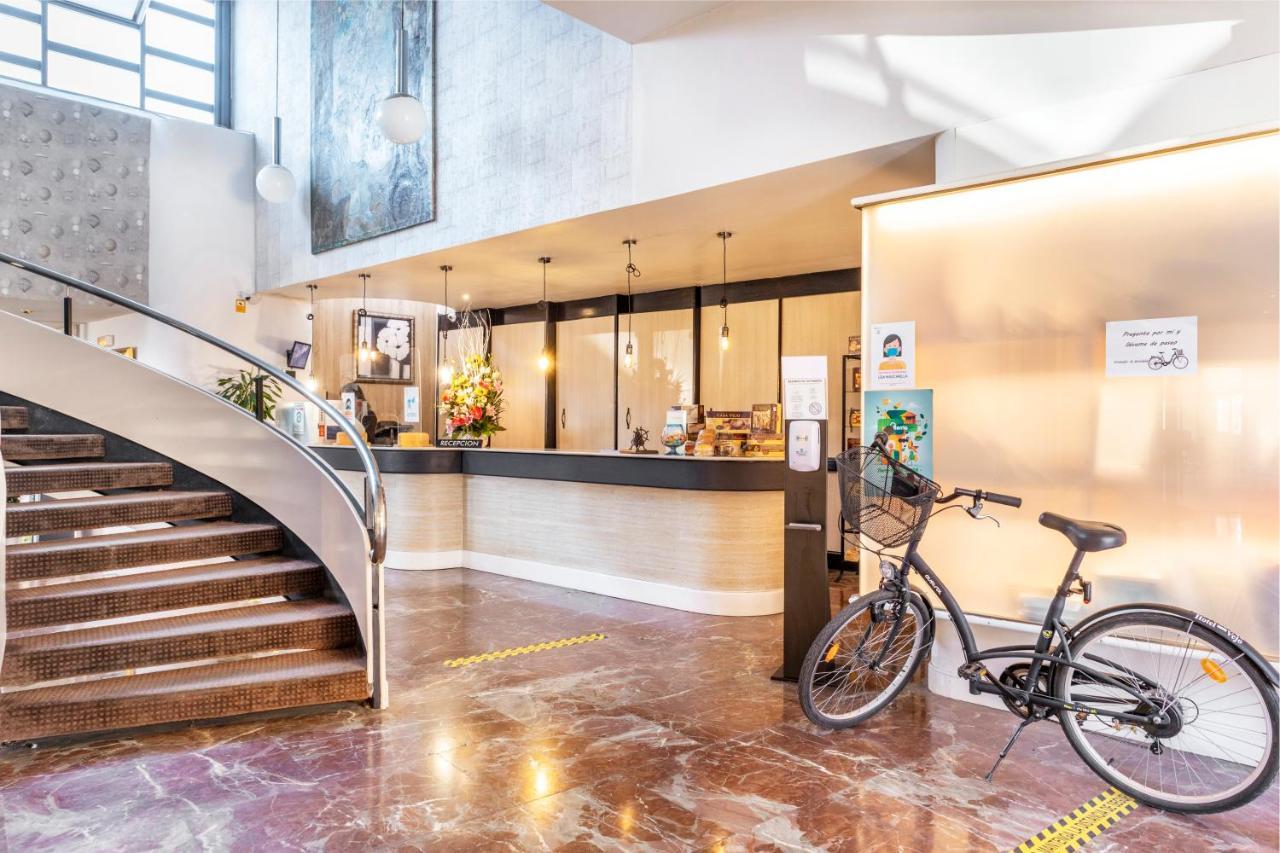 Hotel Vejo Reinosa Kültér fotó