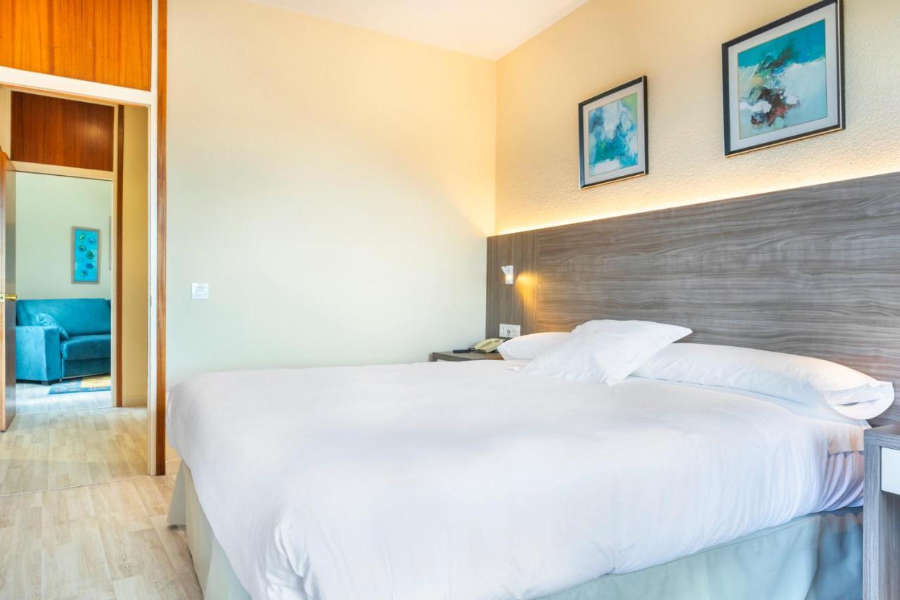 Hotel Vejo Reinosa Kültér fotó
