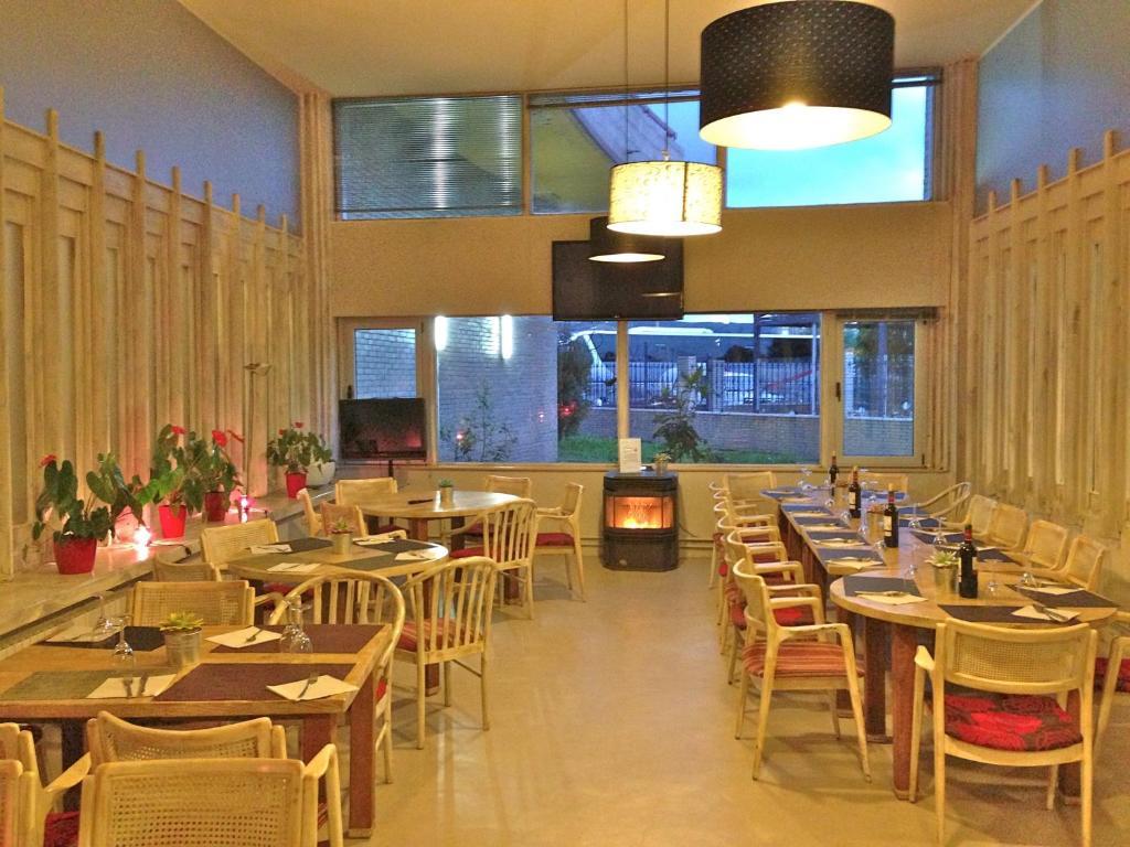Hotel Vejo Reinosa Kültér fotó